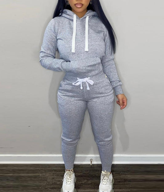 Relaxed Vibe Jogger Set