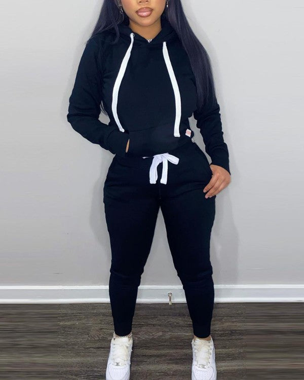 Down To Lounge Jogger Set