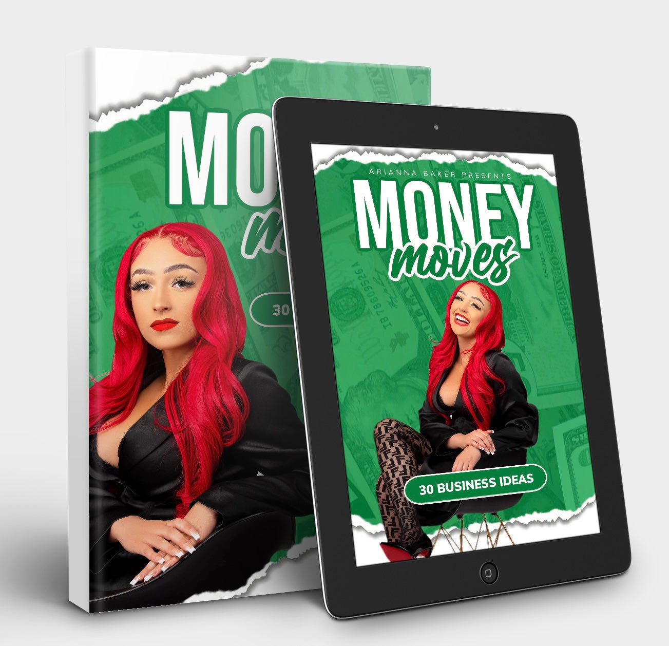 Money Moves Ebook