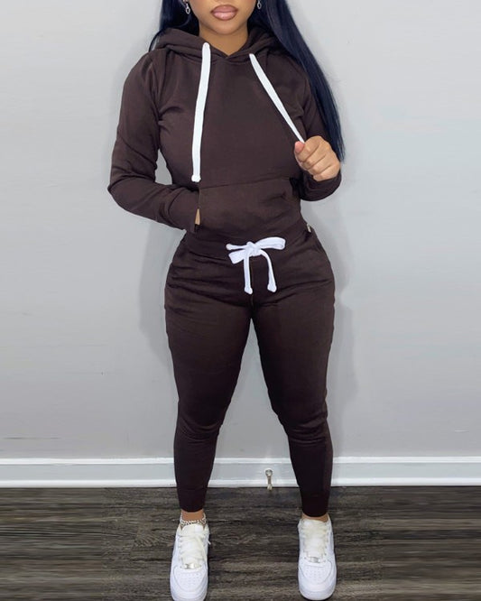 Teddy Bear Jogger Set