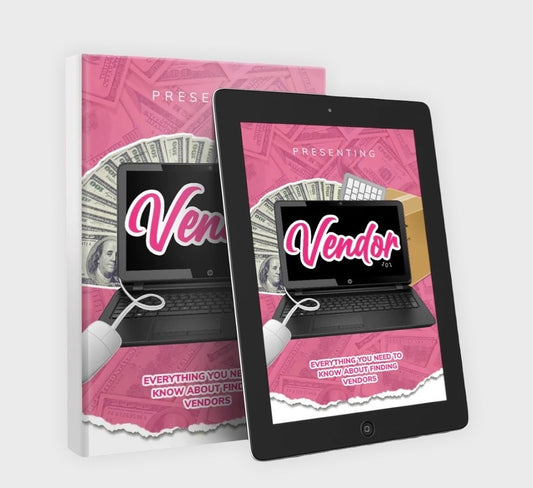 Vendor Ebook